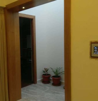 Architect House in Karur