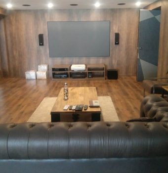 Mr. Balu Residence in Tiruppur