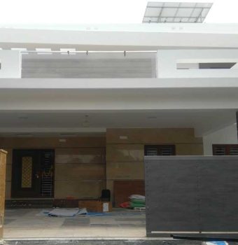 Luxury House in Namakkal